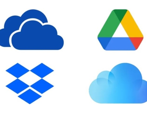 Which Cloud storage?…