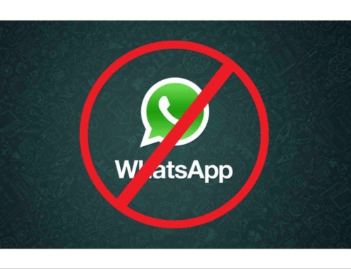 iPhone WhatsApp cut-off soon!